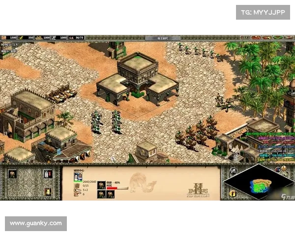 帝国时代十大密集策略与技巧全面解析 提升你的游戏技巧与战略水平 帝国时代十大密集策略与技巧全面解析 提升你的游戏技巧与战略水平