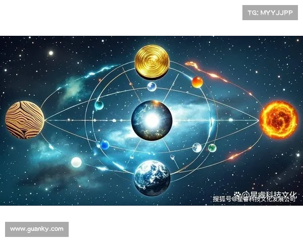 揭示阴阳符文的深层哲学意义与宇宙智慧之奥秘