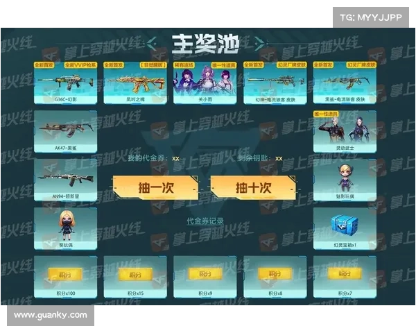 参加CF每日抽奖的10种策略助你轻松提高获奖几率的方法分析