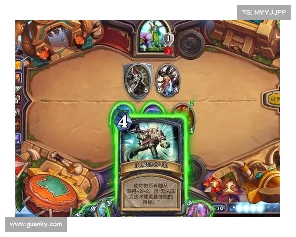 炉石传说新手必看有效卡牌策略与组 deck 的实用技巧分享 炉石传说新手必看有效卡牌策略与组 deck 的实用技巧分享